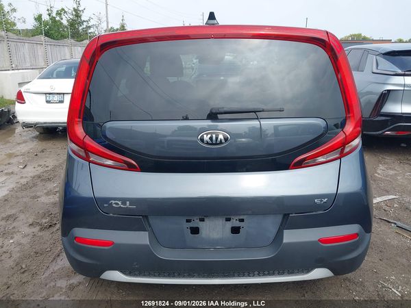2020 KIA SOUL EX
