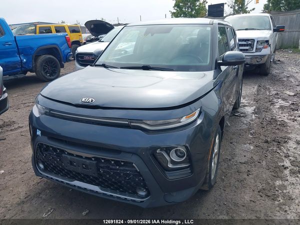 2020 KIA SOUL EX