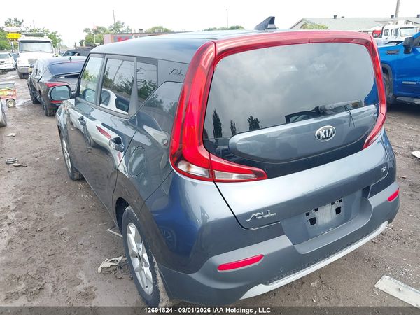 2020 KIA SOUL EX