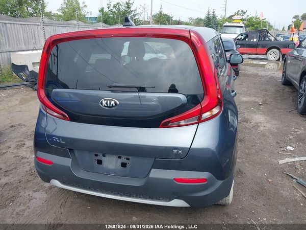 2020 KIA SOUL EX