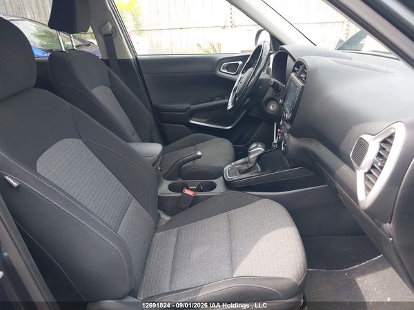2020 KIA SOUL EX