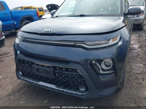 2020 KIA SOUL EX