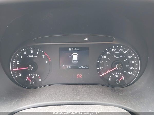 2020 KIA SOUL EX