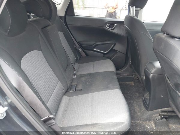 2020 KIA SOUL EX