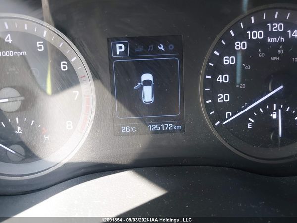 2017 HYUNDAI TUCSON