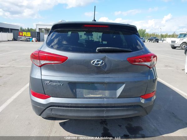 2017 HYUNDAI TUCSON