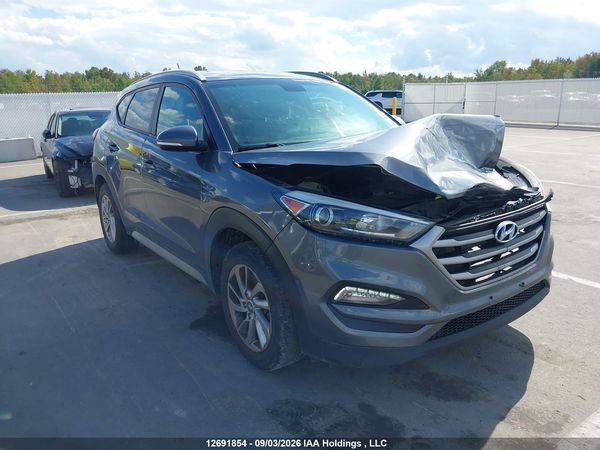 2017 HYUNDAI TUCSON