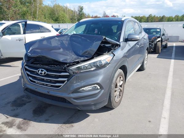 2017 HYUNDAI TUCSON