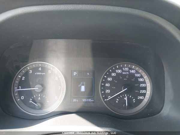 2017 HYUNDAI TUCSON