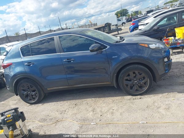 2021 KIA SPORTAGE LX