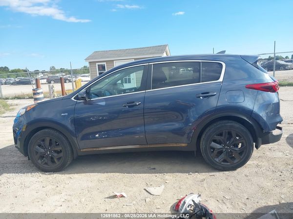 2021 KIA SPORTAGE LX