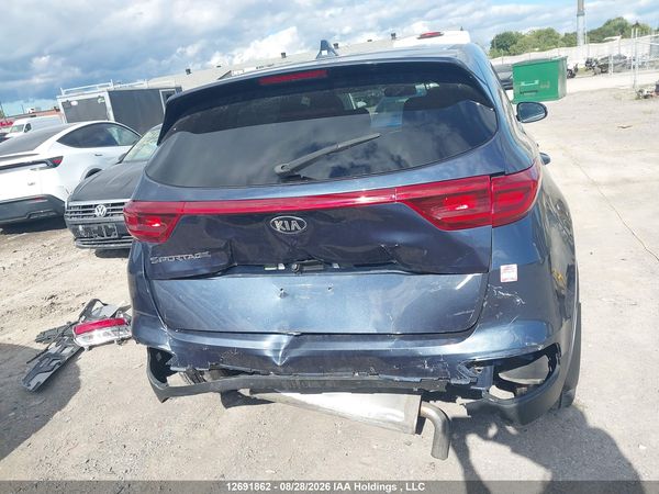 2021 KIA SPORTAGE LX