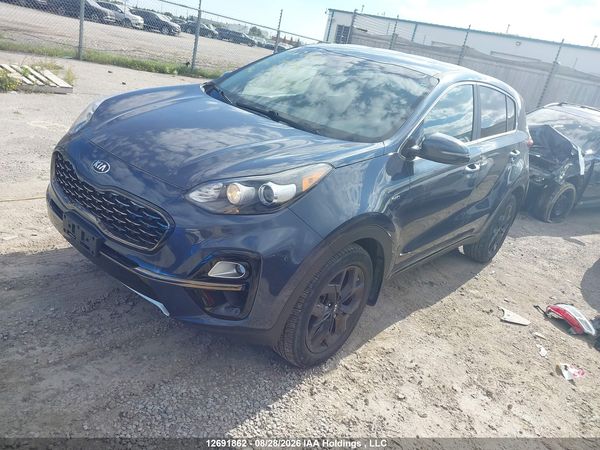 2021 KIA SPORTAGE LX