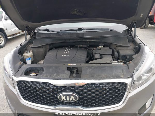 2016 KIA SORENTO EX