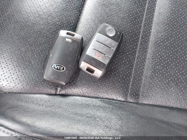 2016 KIA SORENTO EX