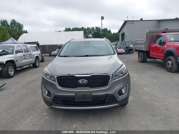 2016 KIA SORENTO EX