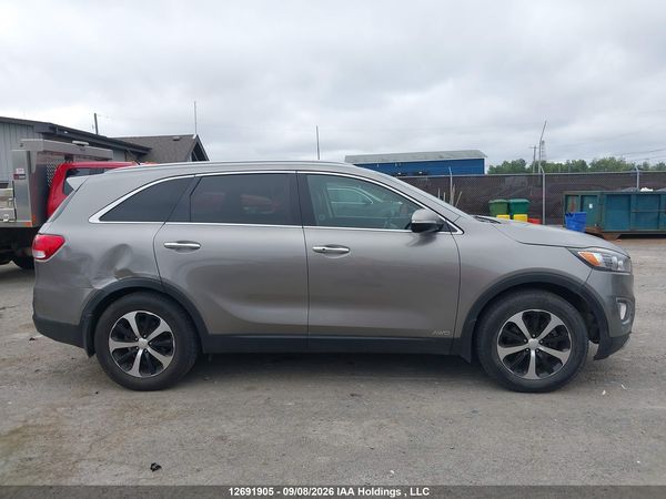 2016 KIA SORENTO EX