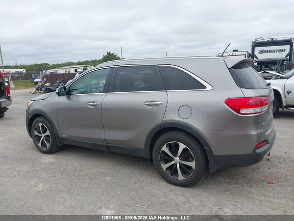 2016 KIA SORENTO EX
