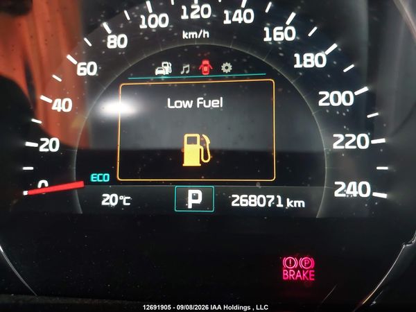 2016 KIA SORENTO EX