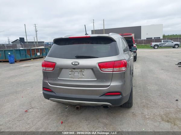 2016 KIA SORENTO EX