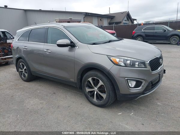 2016 KIA SORENTO EX