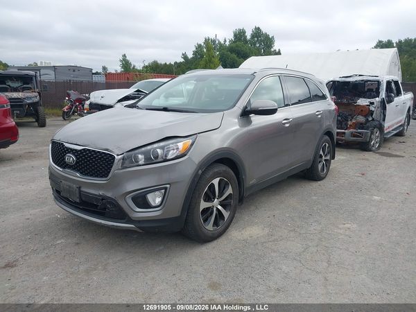 2016 KIA SORENTO EX