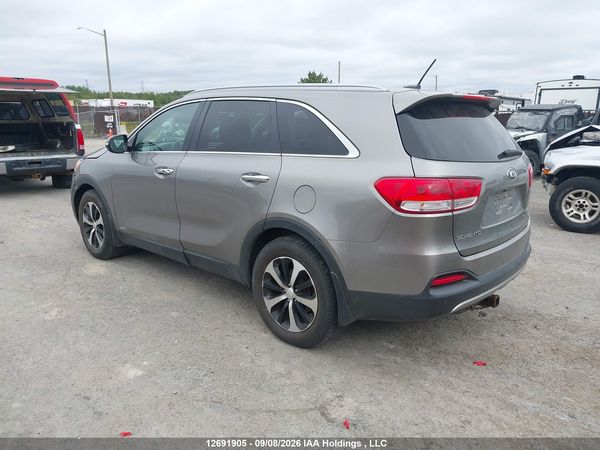 2016 KIA SORENTO EX