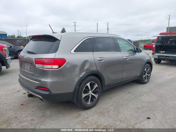 2016 KIA SORENTO EX