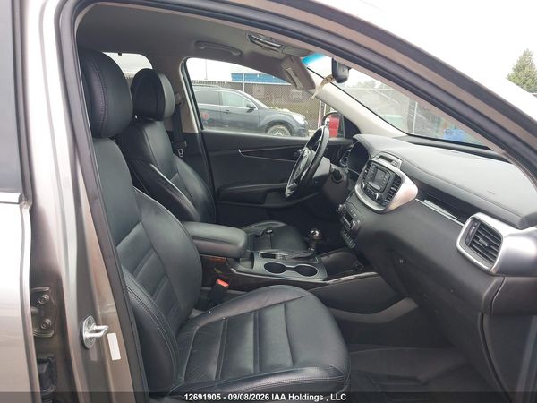 2016 KIA SORENTO EX