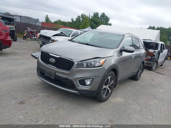 2016 KIA SORENTO EX