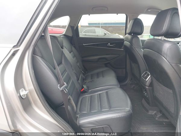 2016 KIA SORENTO EX