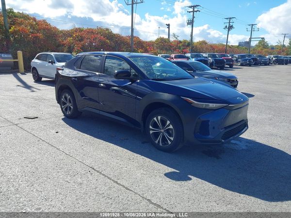 2024 TOYOTA BZ4X LE — I1