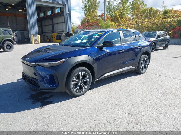 2024 TOYOTA BZ4X — I2