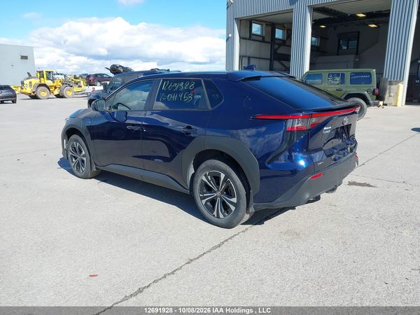 2024 TOYOTA BZ4X LE — I3
