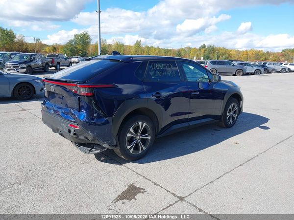 2024 TOYOTA BZ4X LE — I4