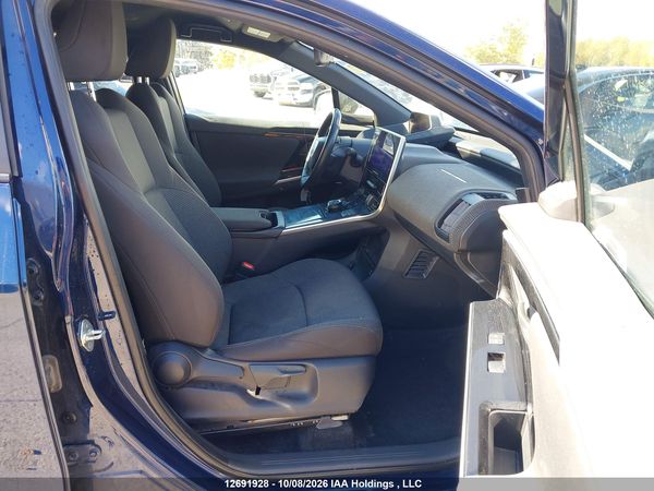2024 TOYOTA BZ4X LE — I5