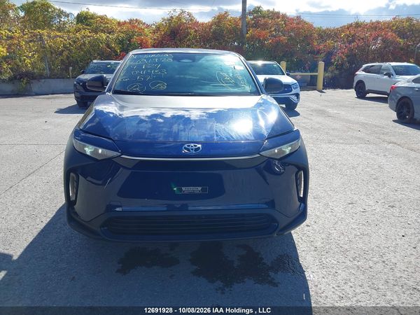 2024 TOYOTA BZ4X LE — I13