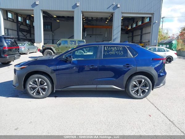 2024 TOYOTA BZ4X LE — I15