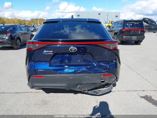 2024 TOYOTA BZ4X LE — I17