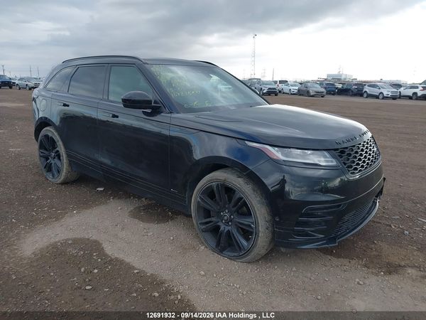 2018 LAND ROVER RANGE ROVER VELAR — I1