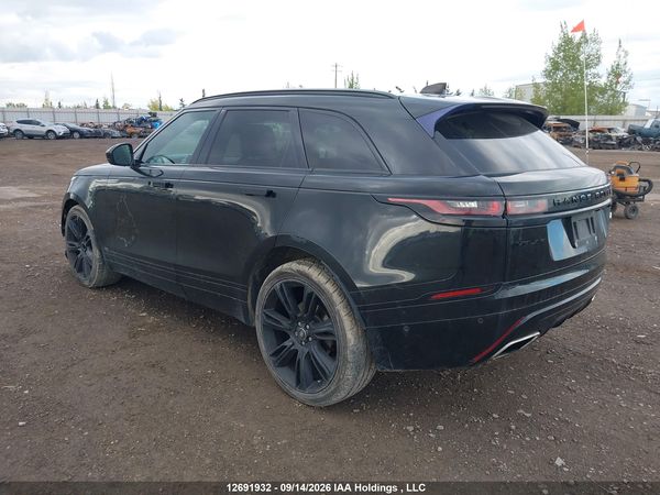 2018 LAND ROVER RANGE ROVER VELAR — I3