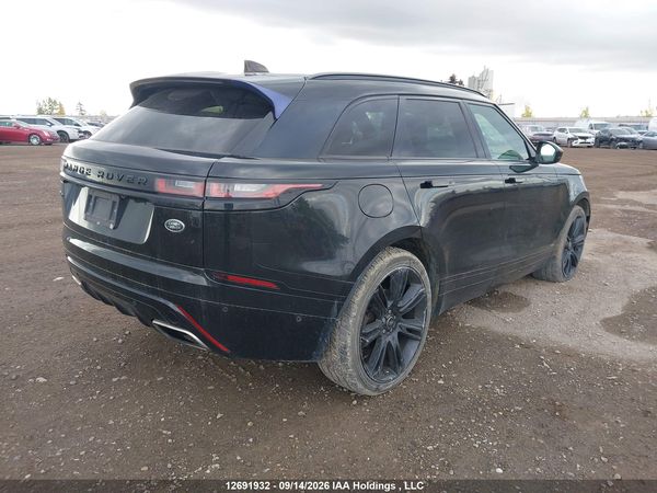 2018 LAND ROVER RANGE ROVER VELAR — I4