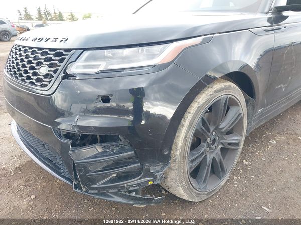 2018 LAND ROVER RANGE ROVER VELAR — I6