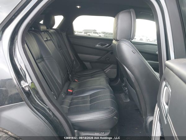2018 LAND ROVER RANGE ROVER VELAR — I8