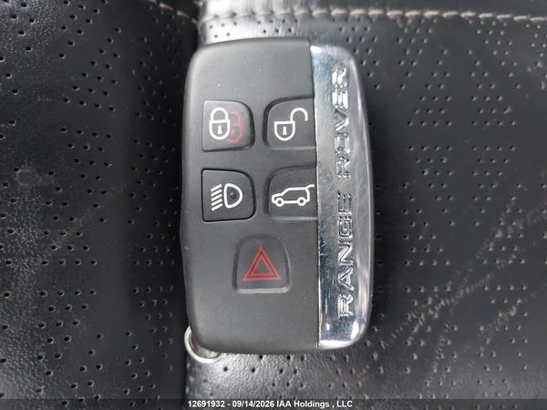 2018 LAND ROVER RANGE ROVER VELAR — I11