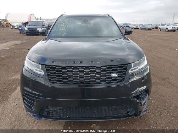 2018 LAND ROVER RANGE ROVER VELAR — I12