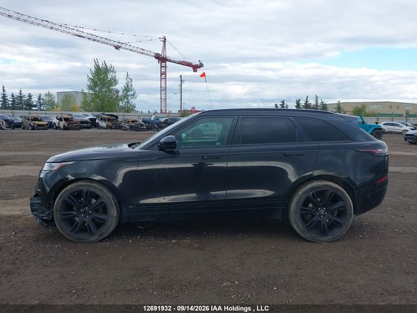 2018 LAND ROVER RANGE ROVER VELAR — I14