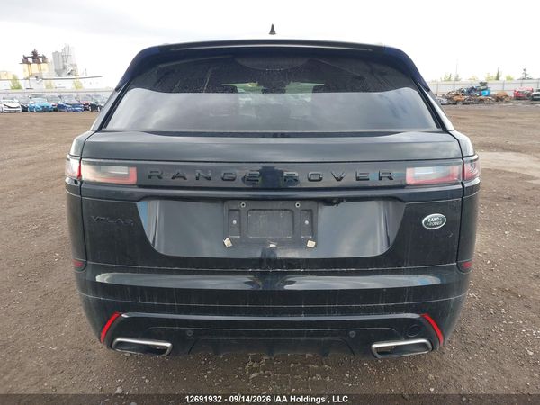 2018 LAND ROVER RANGE ROVER VELAR — I16