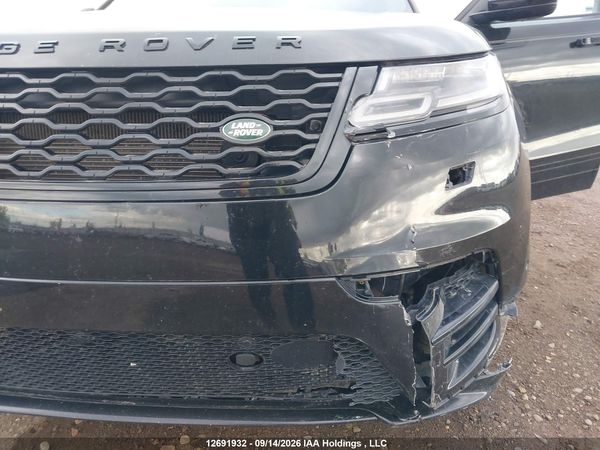 2018 LAND ROVER RANGE ROVER VELAR — I20