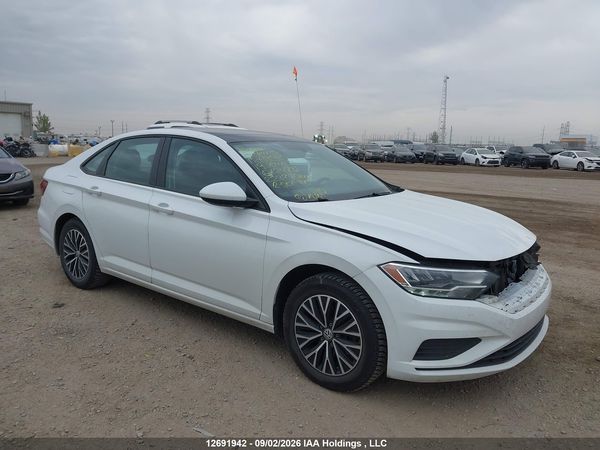 2019 VOLKSWAGEN JETTA SEL — I1